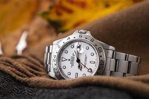 fratello Rolex explorer 16570